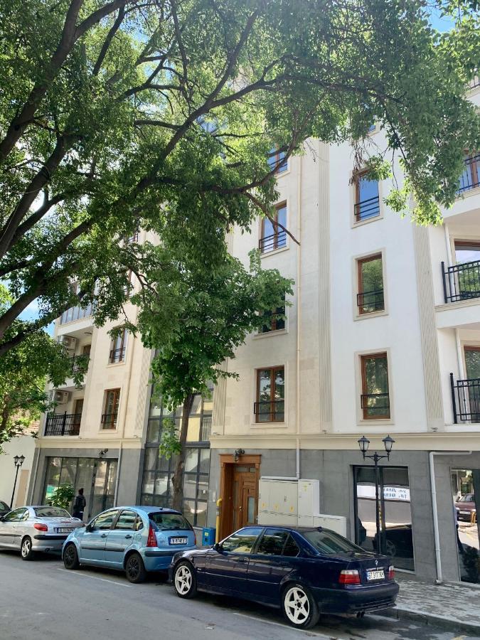 Kati Apartments Varna Dış mekan fotoğraf