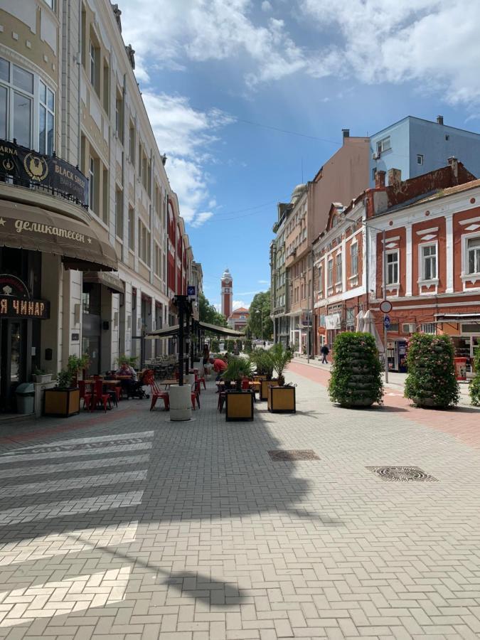 Kati Apartments Varna Dış mekan fotoğraf