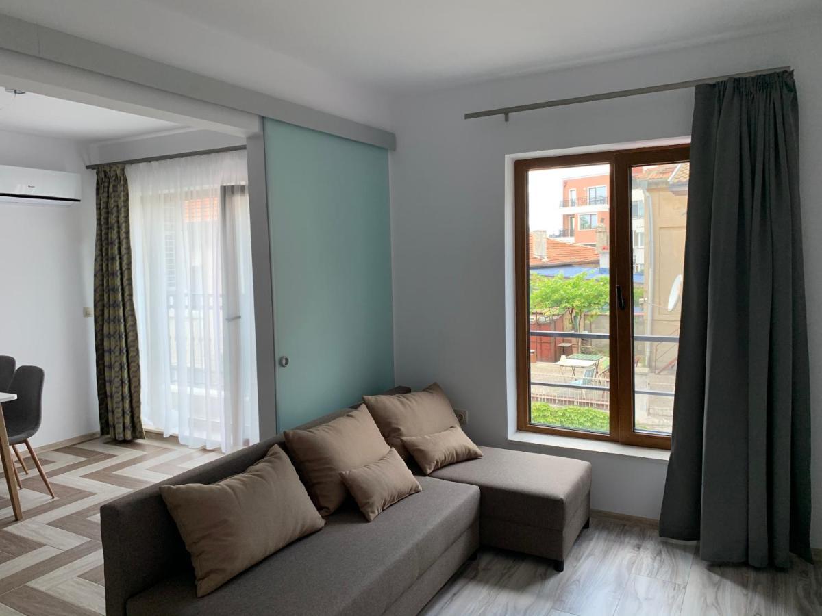 Kati Apartments Varna Dış mekan fotoğraf
